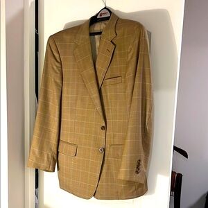 Men's vintage Tom James Blazer